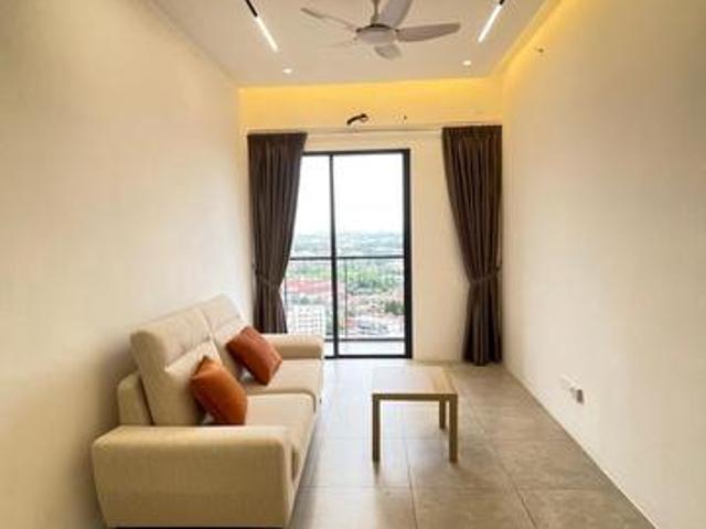 Serviced Residence for rent in Wellesley, Penang