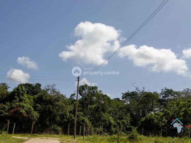 Land for rent in Kilifi