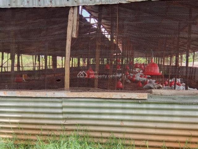 Land for rent in Kiambu