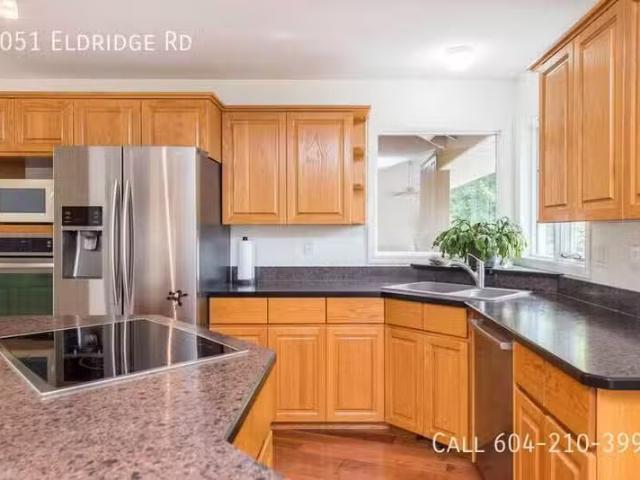 House for rent in Abbotsford, British Columbia