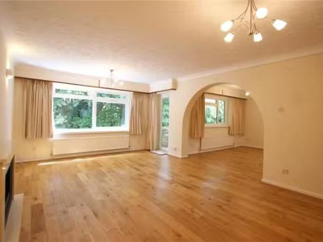 House for rent in West Parley, East Dorset