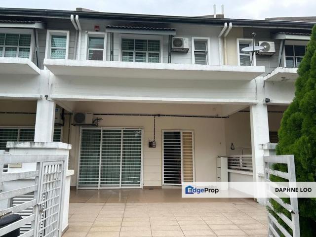 House for rent in Kajang, Langat