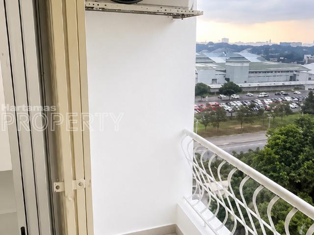 Apartment for rent in Petaling, Damansara Damai