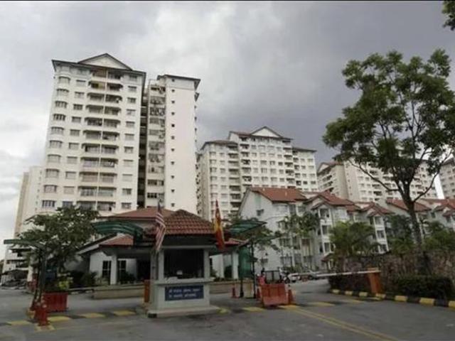 Condominium for rent in Petaling, Damansara Damai