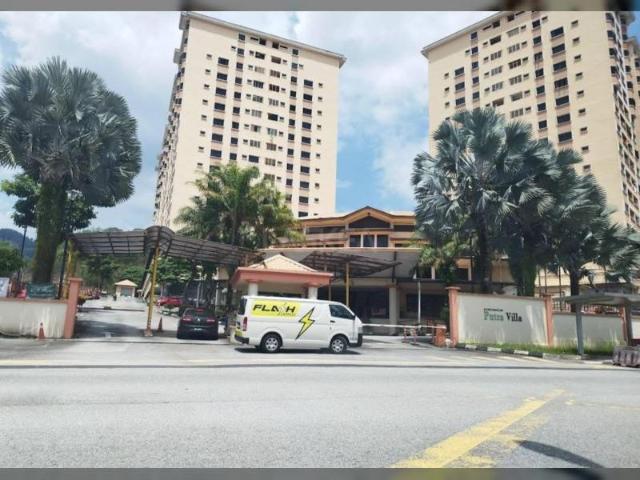 Apartment for rent in Country Heights Damansara, Kuala Lumpur