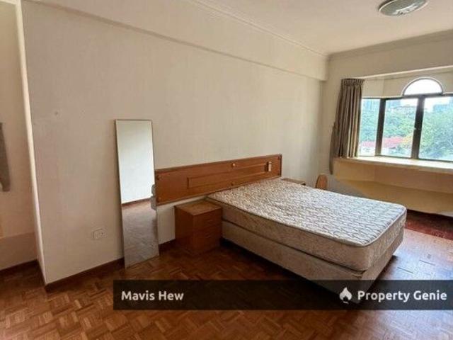Apartment for rent in Kampung Ah Siang, Johor Bahru