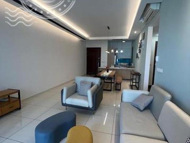 Condominium for rent in Barat Daya, George Town