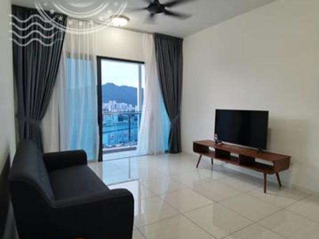Condominium for rent in Barat Daya, George Town