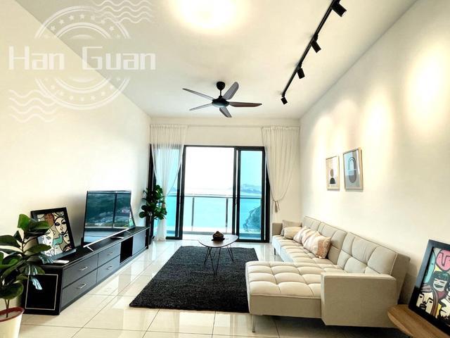 Condominium for rent in Barat Daya, George Town