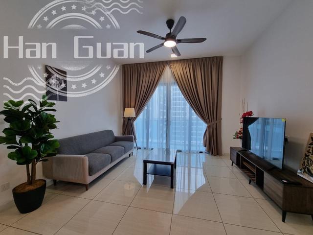 Condominium for rent in Barat Daya, George Town