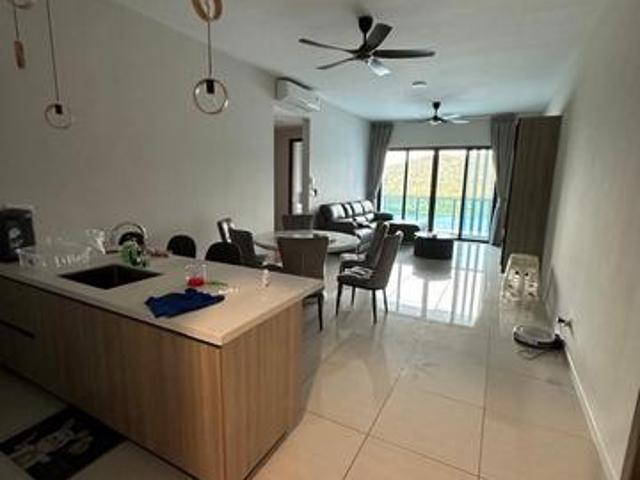 Condominium for rent in Barat Daya, George Town