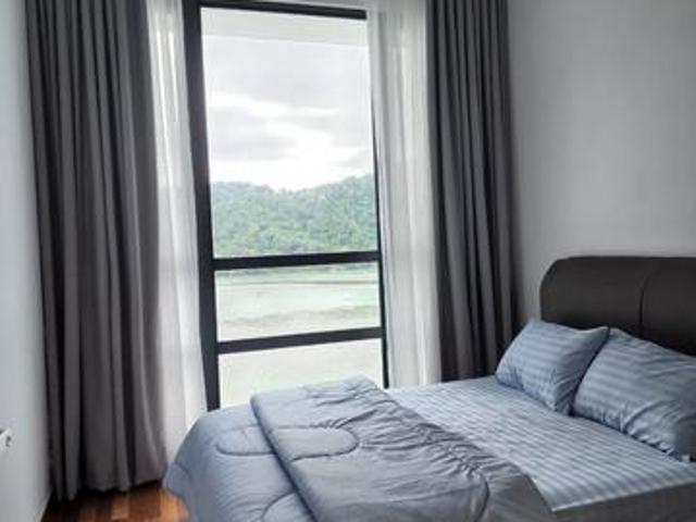 Condominium for rent in Barat Daya, George Town