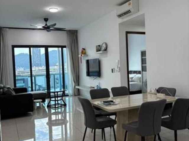Condominium for rent in Barat Daya, George Town