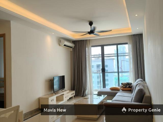 Apartment for rent in Kampung Ah Siang, Johor Bahru