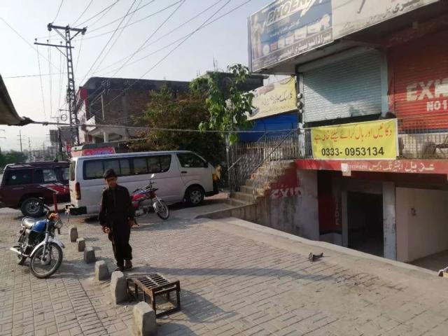 Commercial for rent in Rawalpindi, Islamabad Capital Territory