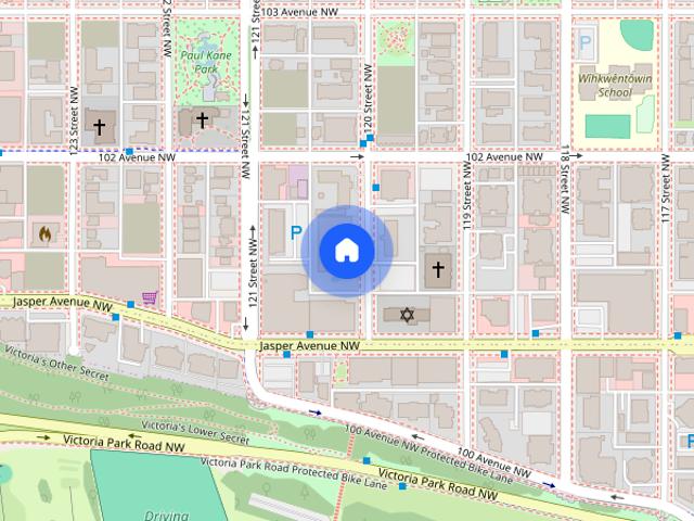 Apartment for rent in Wîhkwêntôwin, Edmonton