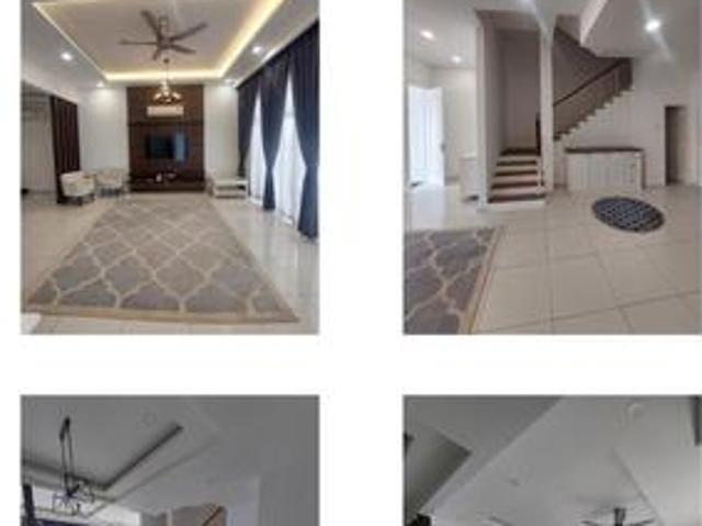 Terraced House for rent in Alam Impian, Selangor