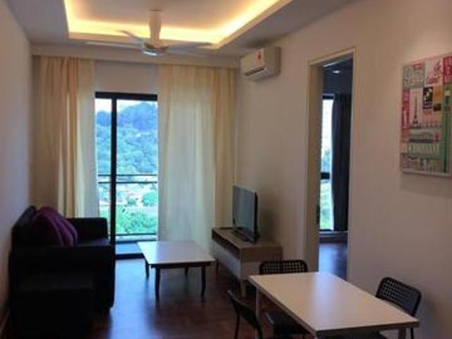 Serviced Residence for rent in Country Heights Damansara, Kuala Lumpur