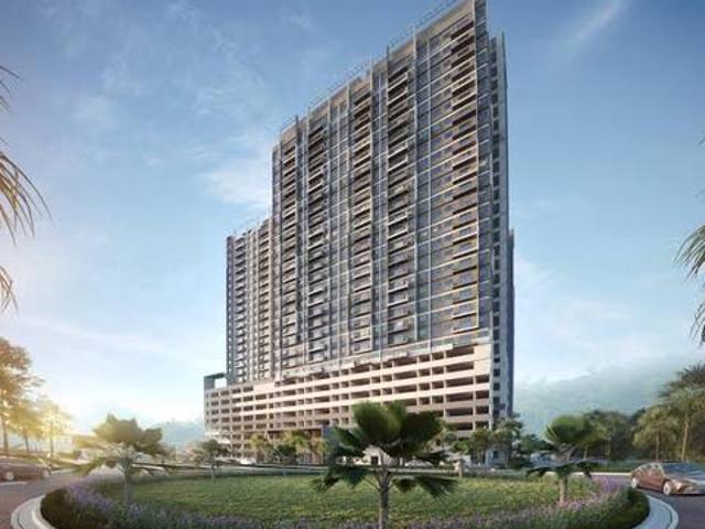 Condominium for rent in Kajang, Langat