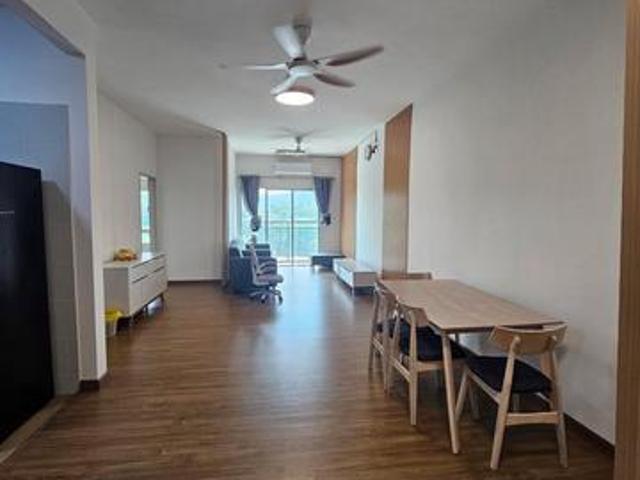 Condominium for rent in Kajang, Langat