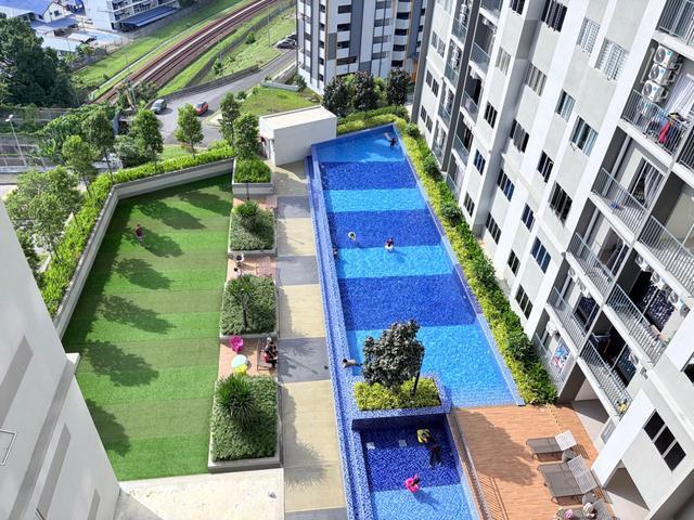 Serviced Residence for rent in Cheras, Kuala Lumpur