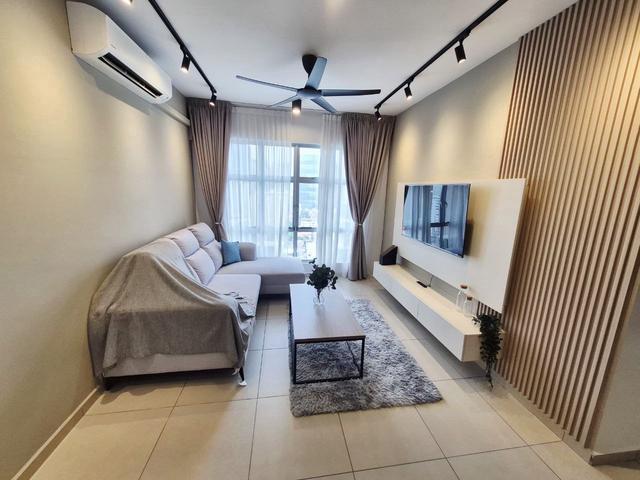 Apartment for rent in Brickfields