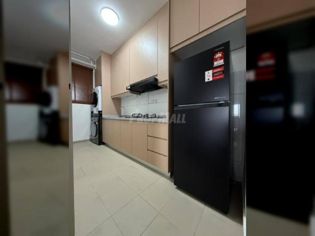 Apartment for rent in Seksyen 14, Shah Alam