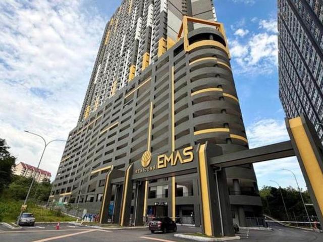 Apartment for rent in Kajang, Langat