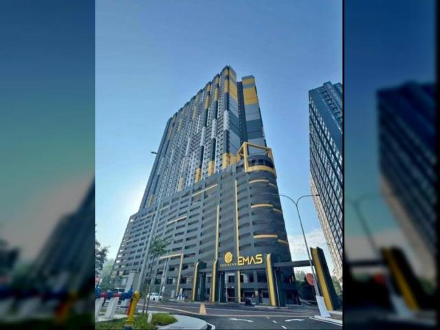 Apartment for rent in Kajang, Langat