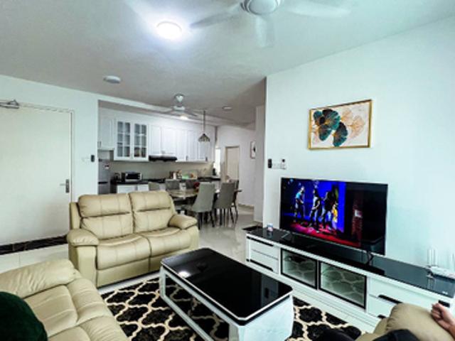 Apartment for rent in Putrajaya