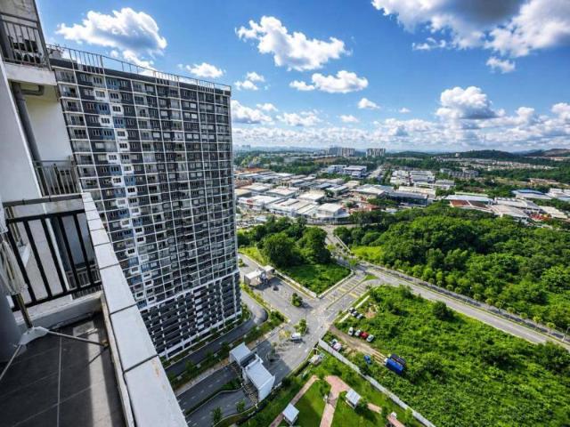 Apartment for rent in Metro Avenue, Majlis Perbandaran Kajang