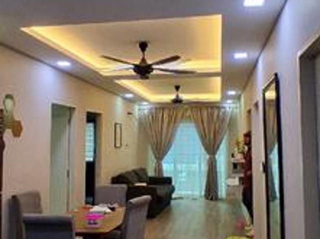 Apartment for rent in Bukit Jalil, Kuala Lumpur