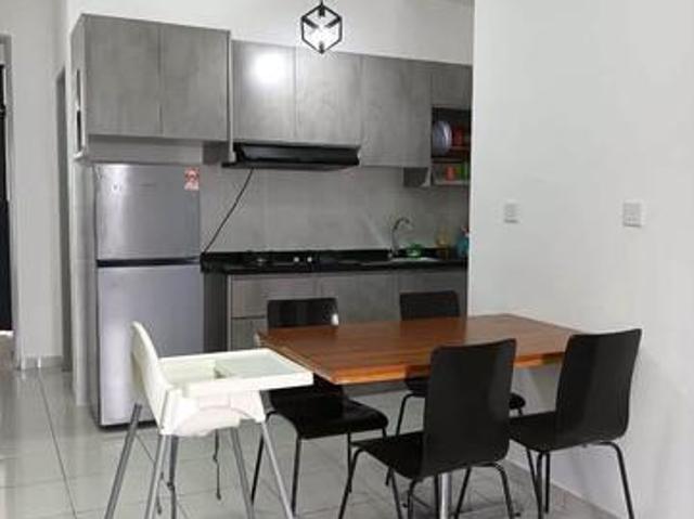 Condominium for rent in Kajang, Langat
