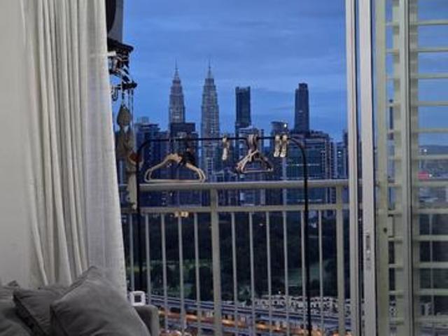 Apartment for rent in Country Heights Damansara, Kuala Lumpur