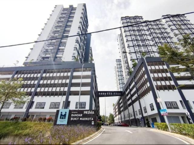 Apartment for rent in Kajang, Langat