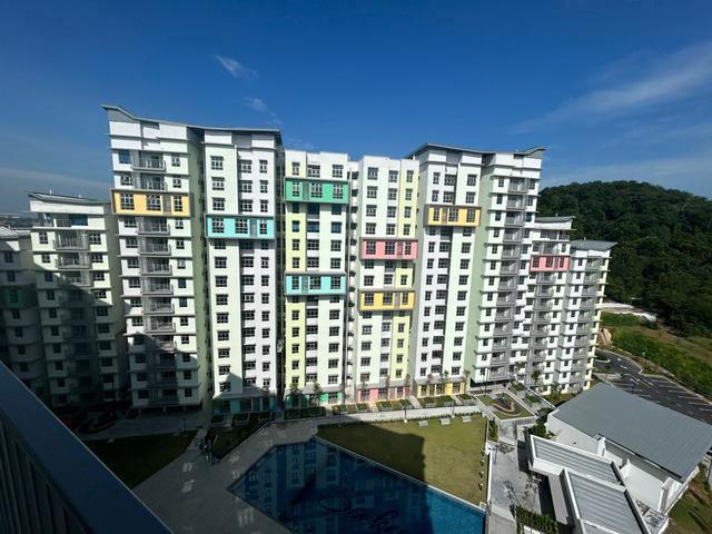 Apartment for rent in Putrajaya