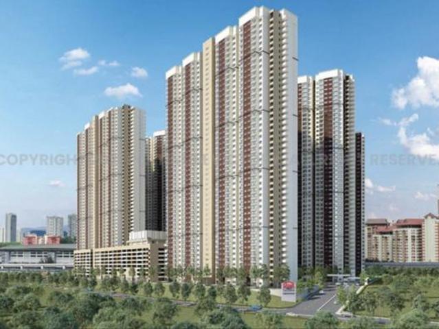 Condominium for rent in Country Heights Damansara, Kuala Lumpur