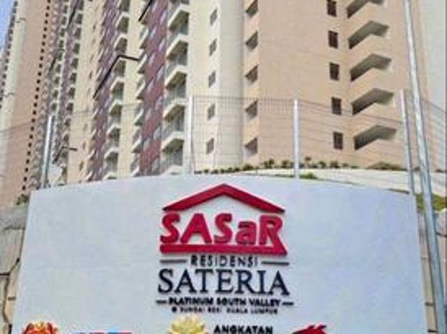 Serviced Residence for rent in Country Heights Damansara, Kuala Lumpur