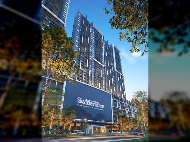 Apartment for rent in Country Heights Damansara, Kuala Lumpur
