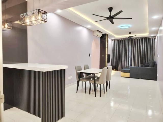Apartment for rent in Sentul, Kuala Lumpur