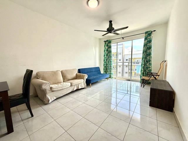 Apartment for rent in Kajang, Langat