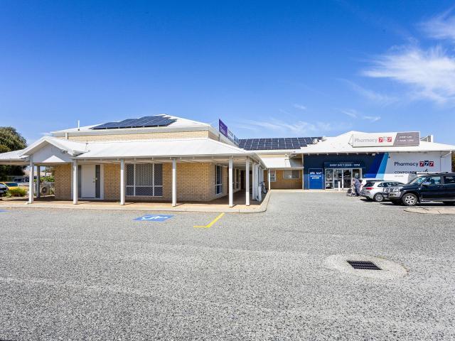Retail for rent in Cooloongup, Western Australia
