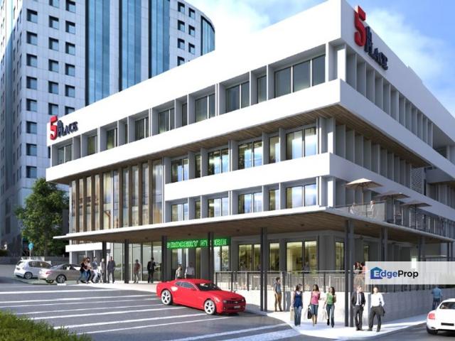 Shop for rent in Country Heights Damansara, Kuala Lumpur