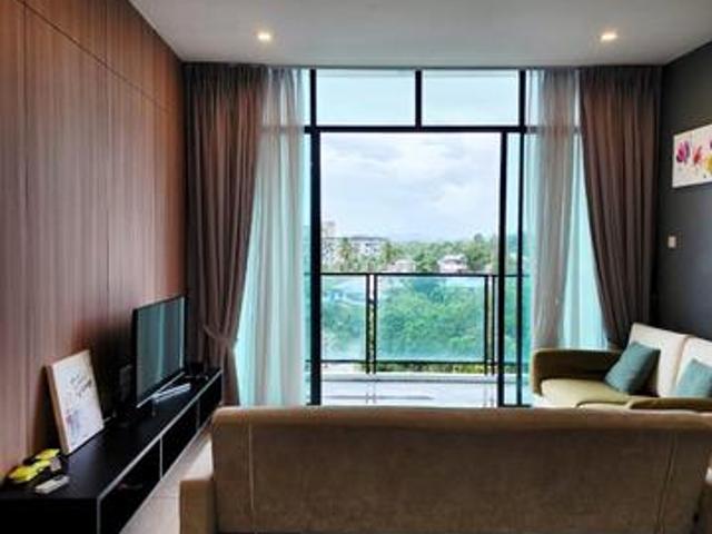 Apartment for rent in Kuching