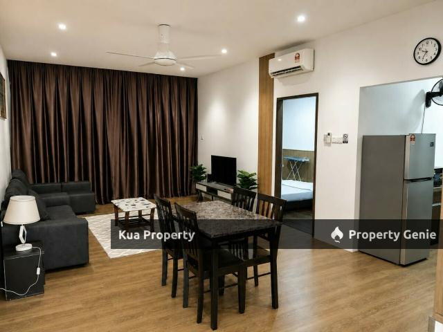 Apartment for rent in Kuching, Sarawak
