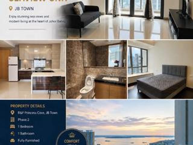 Serviced Residence for rent in Johore Bahru, Johor