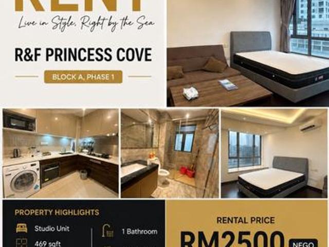 Serviced Residence for rent in Johore Bahru, Johor