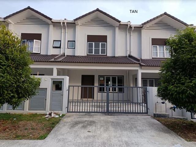Terraced House for rent in Tanjong Sepat, Selangor