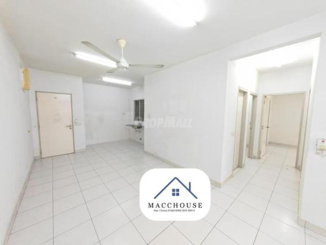 Apartment for rent in Kajang, Langat
