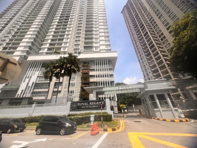 Condominium for rent in Country Heights Damansara, Kuala Lumpur